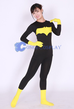 Batman Costume Catsuit